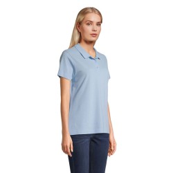 Pulse Women PoloCouleur:CIEL PIQUÉ     