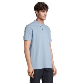 Pulse Unisex PoloCouleur:CIEL PIQUÉ     