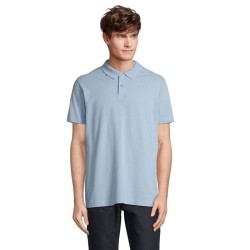 Pulse Unisex PoloCouleur:CIEL PIQUÉ     