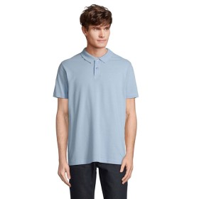 Pulse Unisex PoloCouleur:CIEL PIQUÉ     