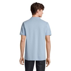 Pulse Unisex PoloCouleur:CIEL PIQUÉ     