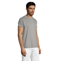 Titan Tee Shirt 150GrCouleur:Gris chiné