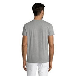 Titan Tee Shirt 150GrCouleur:Gris chiné
