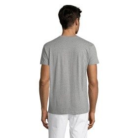 Titan Tee Shirt 150GrCouleur:Gris chiné