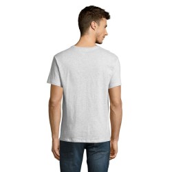 Victory Men T-Shirt 150GCouleur:BLANC CHINÉ    