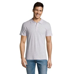 Summer Ii Men Polo 170GCouleur:BLANC CHINÉ    