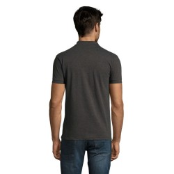 Perfect Men Polo 180GCouleur:Anthracite chiné