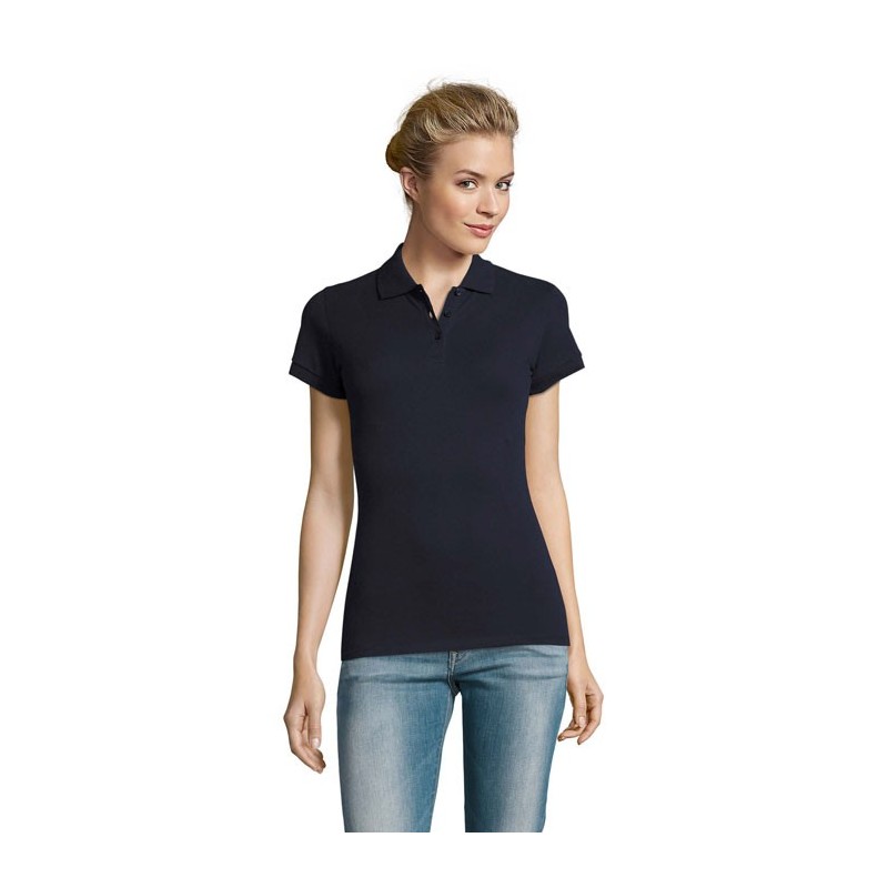 Perfect Women Polo 180Couleur:FRENCH MARINE  