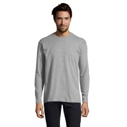 Monarch Men T-Shirt 150GCouleur:Gris chiné