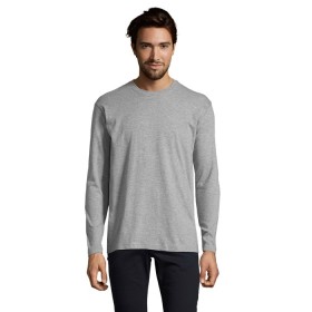 Monarch Men T-Shirt 150GCouleur:Gris chiné