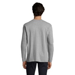 Monarch Men T-Shirt 150GCouleur:Gris chiné