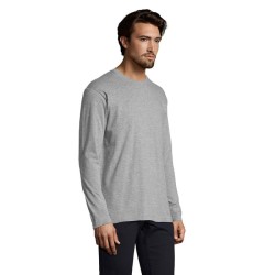 Monarch Men T-Shirt 150GCouleur:Gris chiné