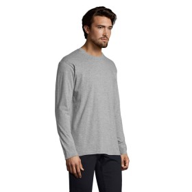 Monarch Men T-Shirt 150GCouleur:Gris chiné