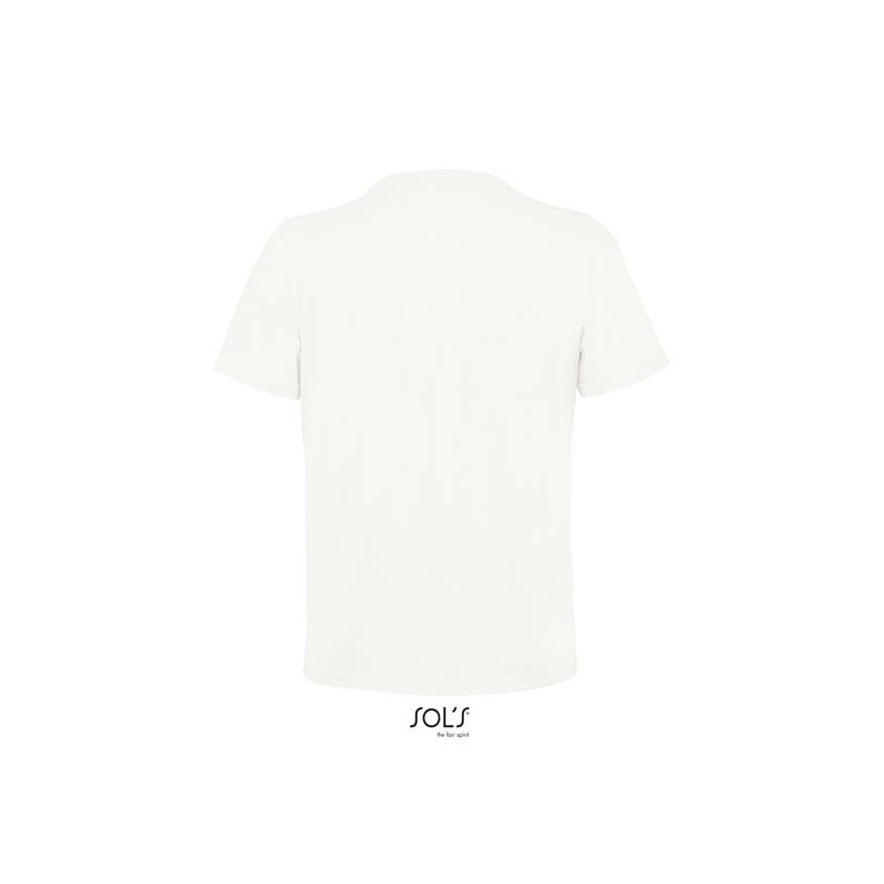 Imperial Women T-Shirt 190GCouleur:Blanc absolu