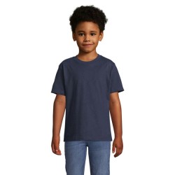 Imperial Kids T-Shirt 190GCouleur:FRENCH MARINE  