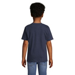 Imperial Kids T-Shirt 190GCouleur:FRENCH MARINE  