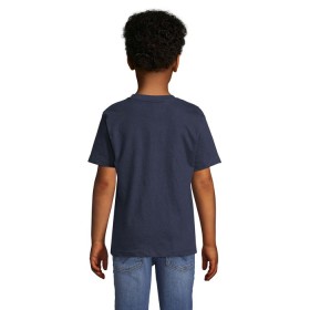 Imperial Kids T-Shirt 190GCouleur:FRENCH MARINE  