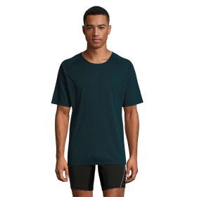Sporty Men T-ShirtCouleur:BLEU PETROLE   