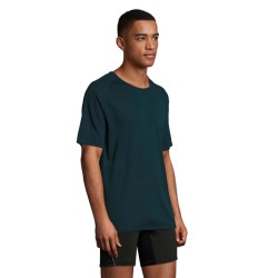 Sporty Men T-ShirtCouleur:BLEU PETROLE   
