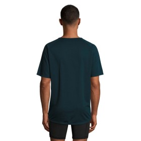 Sporty Men T-ShirtCouleur:BLEU PETROLE   