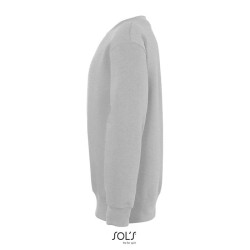 New Supreme Kids Sweat 280Couleur:Gris chiné