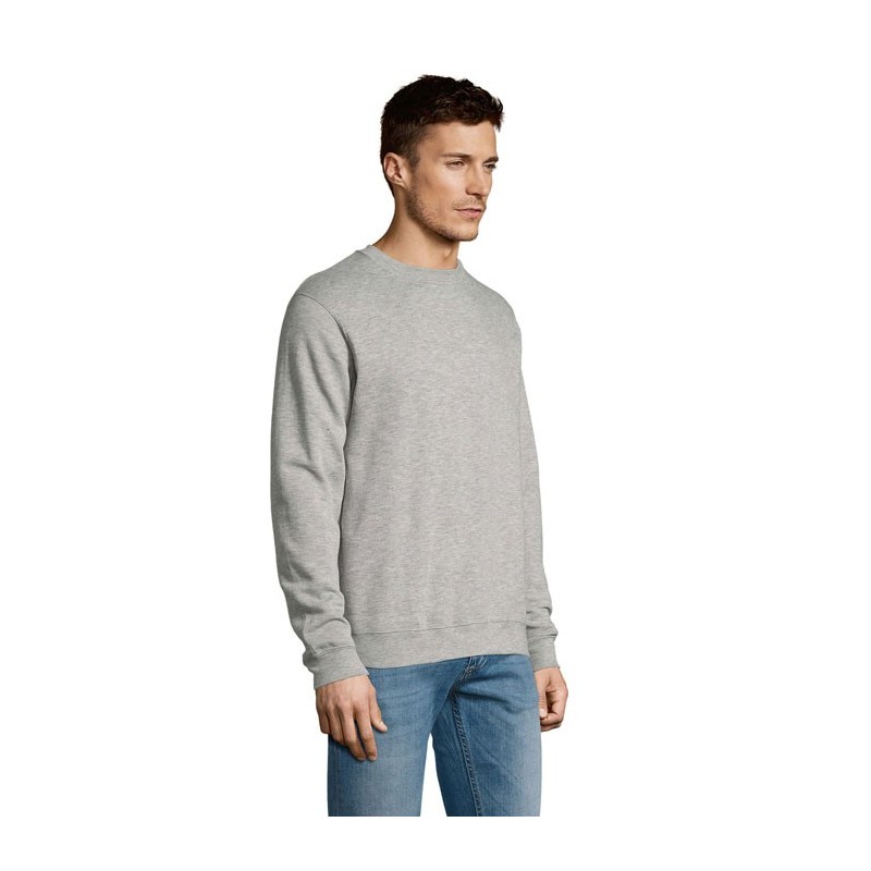 New Supreme Sweater 280GCouleur:Gris chiné