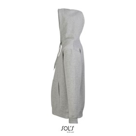 Slam Sweat CapucheCouleur:Gris chiné