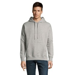 Slam Sweat CapucheCouleur:Gris chiné