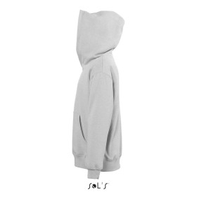 Slam Kids  Sweat CapucheCouleur:Gris chiné