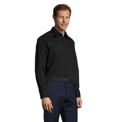 Brighton Chemise HommeCouleur:Noir