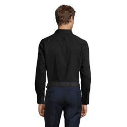 Brighton Chemise HommeCouleur:Noir