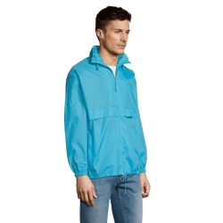 Surf Unisex WindbreakerCouleur:BLEU ATOLL     