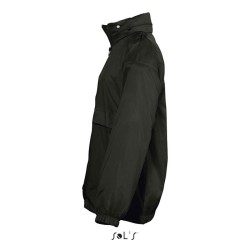 Surf Kids Coupe-Vent EnfantCouleur:Noir