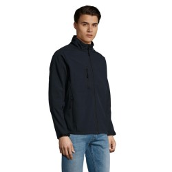 Relax Men Ss Jacket 340GCouleur:Bleu abysse