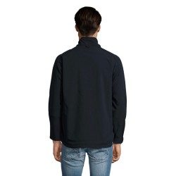 Relax Men Ss Jacket 340GCouleur:Bleu abysse