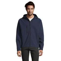 Replay Men SoftshellCouleur:FRENCH MARINE  