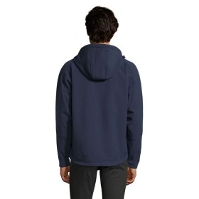 Replay Men SoftshellCouleur:FRENCH MARINE  