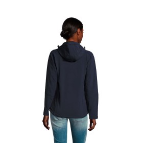 Replay Women SoftshellCouleur:FRENCH MARINE  