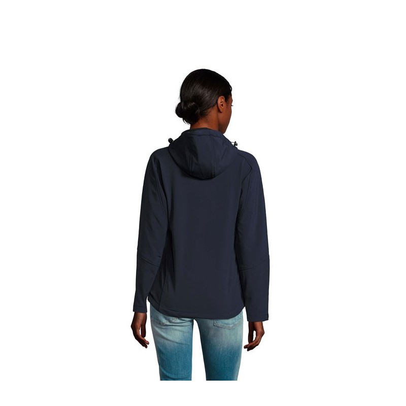 Replay Women SoftshellCouleur:FRENCH MARINE  