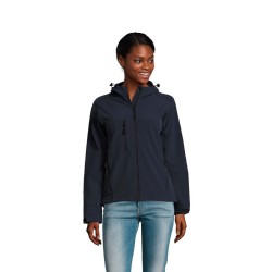 Replay Women SoftshellCouleur:FRENCH MARINE  