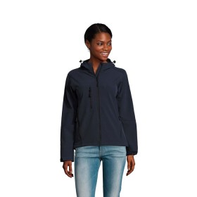 Replay Women SoftshellCouleur:FRENCH MARINE  