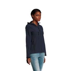 Replay Women SoftshellCouleur:FRENCH MARINE  