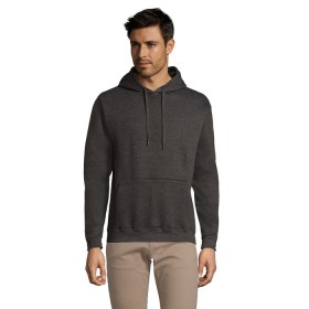 Snake Sweat CapucheCouleur:Anthracite chiné