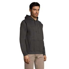 Snake Sweat CapucheCouleur:Anthracite chiné
