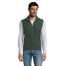 Norway Gilet Polaire UnisexCouleur:VERT SAPIN     