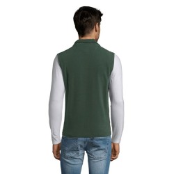 Norway Gilet Polaire UnisexCouleur:VERT SAPIN     
