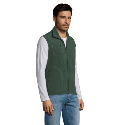 Norway Gilet Polaire UnisexCouleur:VERT SAPIN     