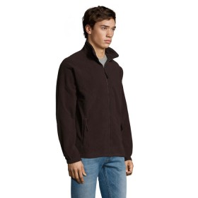 North Men JacketCouleur:CHOCOLAT FONCE 
