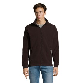 North Men JacketCouleur:CHOCOLAT FONCE 