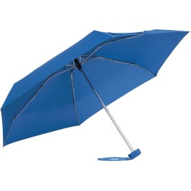 Mini parapluie aluminium POCKET560101-POCKETCouleur:bleu royal (4096),Mini parapluie aluminium POCKET560101-POCKETCouleur:bleu r